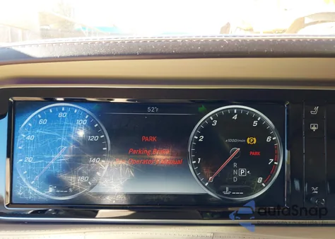 2016 Mercedes-Benz S 550 from USA, damaged, VIN WDDUG8CB6GA247154